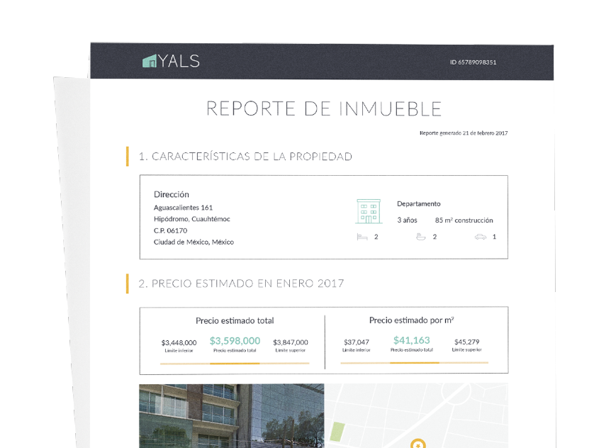 Reporte de YALS